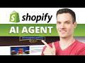 Automating Shopify Customer Service with AI