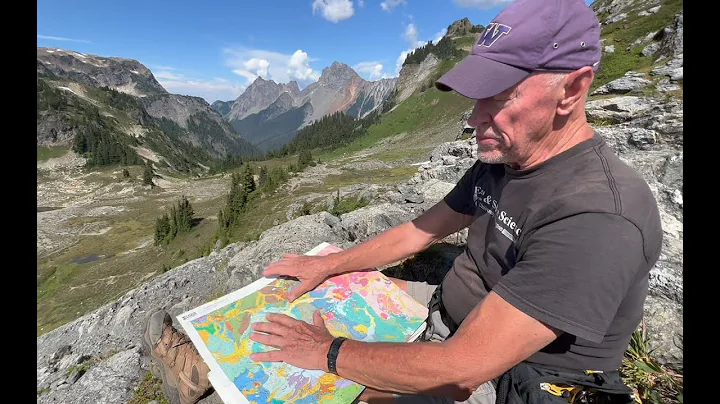 Mount Baker Exotic Terranes w/ Darrel Cowan and Ga...