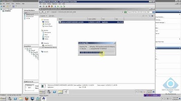 Install MS SQL Server 2008 SP3
