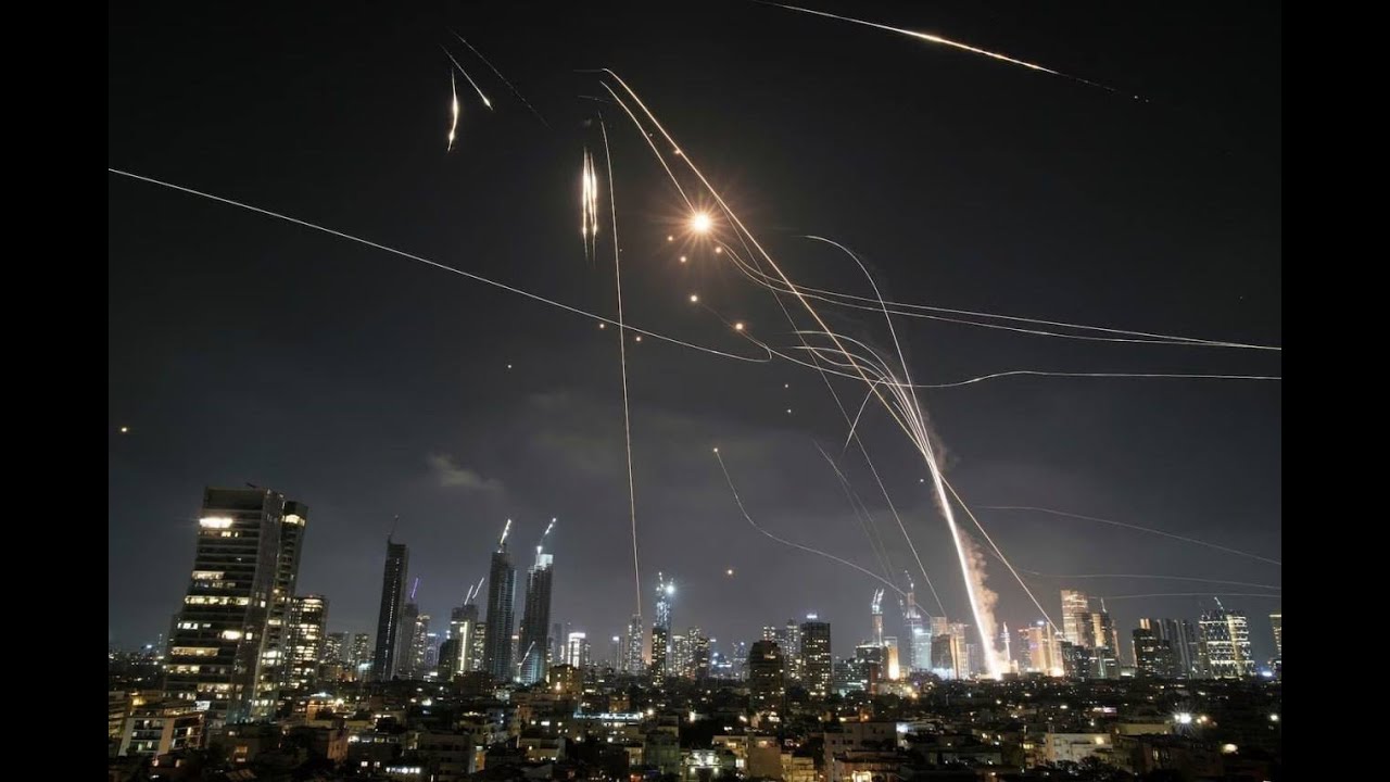 Tel Aviv (Israel)/Doha (Catar)/Teerã (Irã) - Ao VIVO - Astronomia ao Vivo.