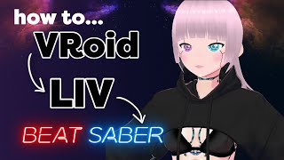 Quick Start: Create your own VROID model for Beat Saber screenshot 4