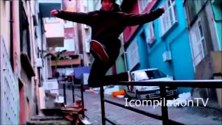 The World's Best Parkour and Freerunning 2014   2015
