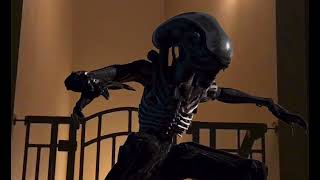Alien Lockdown Part Two Teaser