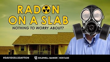 Realtor Tips: Radon in a Slab Home