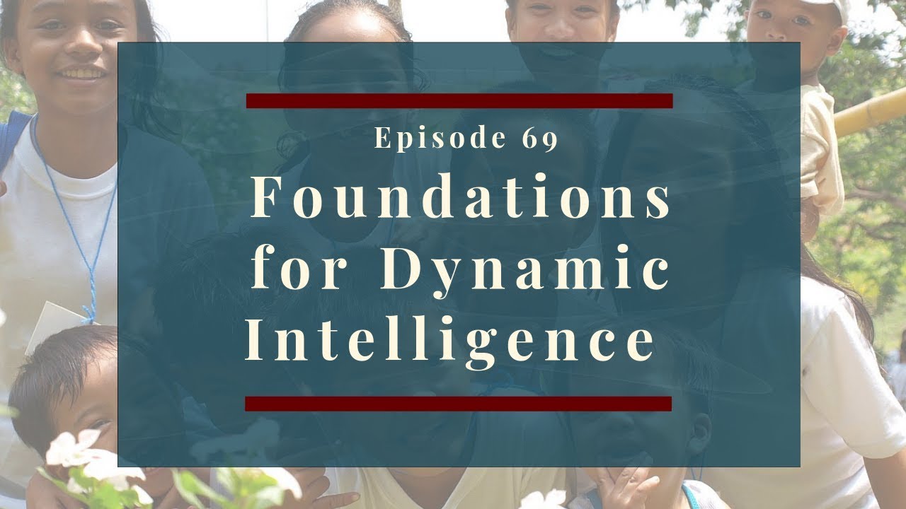 Foundations of Dynamic Intelligence - YouTube