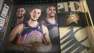 2021 NBA Finals Game 2 Highlight Commentary | Suns vs Bucks