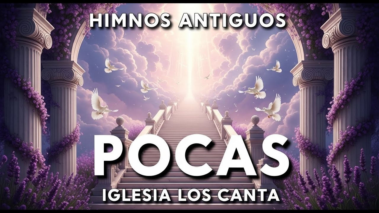 60 Himnos Cristianos Que Tocan El Alma - Bellos Himnos Llenos De Paz En El Corazón