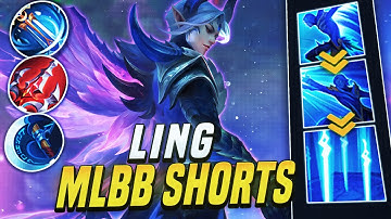 SUPER FASTHANDS LING #mlbb #shorts