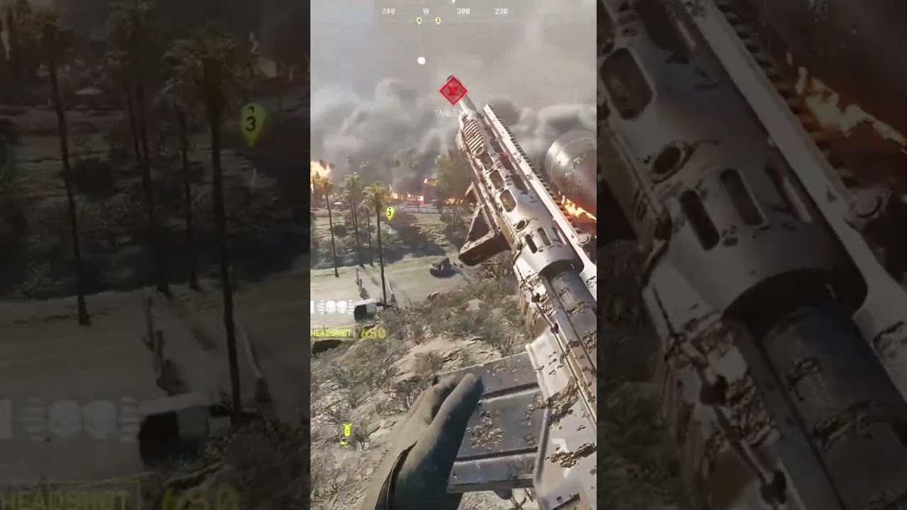 You Should use RECON in Battlefield REDSEC..