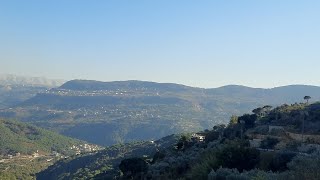 مناظر طبيعية جبل لبنان