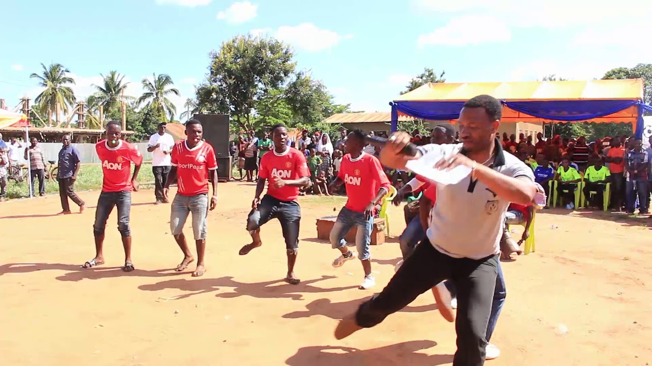 CHEKI MAKAMUZI YA DEGE LA JESHI - KUTOKA RUANGWA LINDI