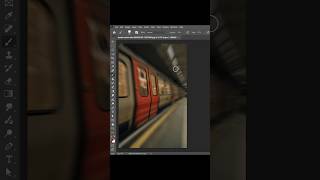 Motion Blur Effect in Photoshop | Easy Tutorial