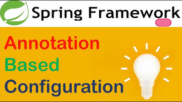 Simplifying Configuration with Annotations | Spring Framework Annotation Based Configuration