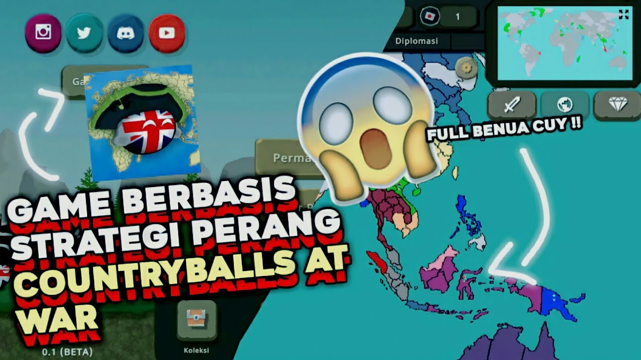 Countryballs Rp War COUNTRYBALLS AT WAR ! BETA VERSION 0.1 NEW RELEASE ( DOWNLOAD ) - YouTube