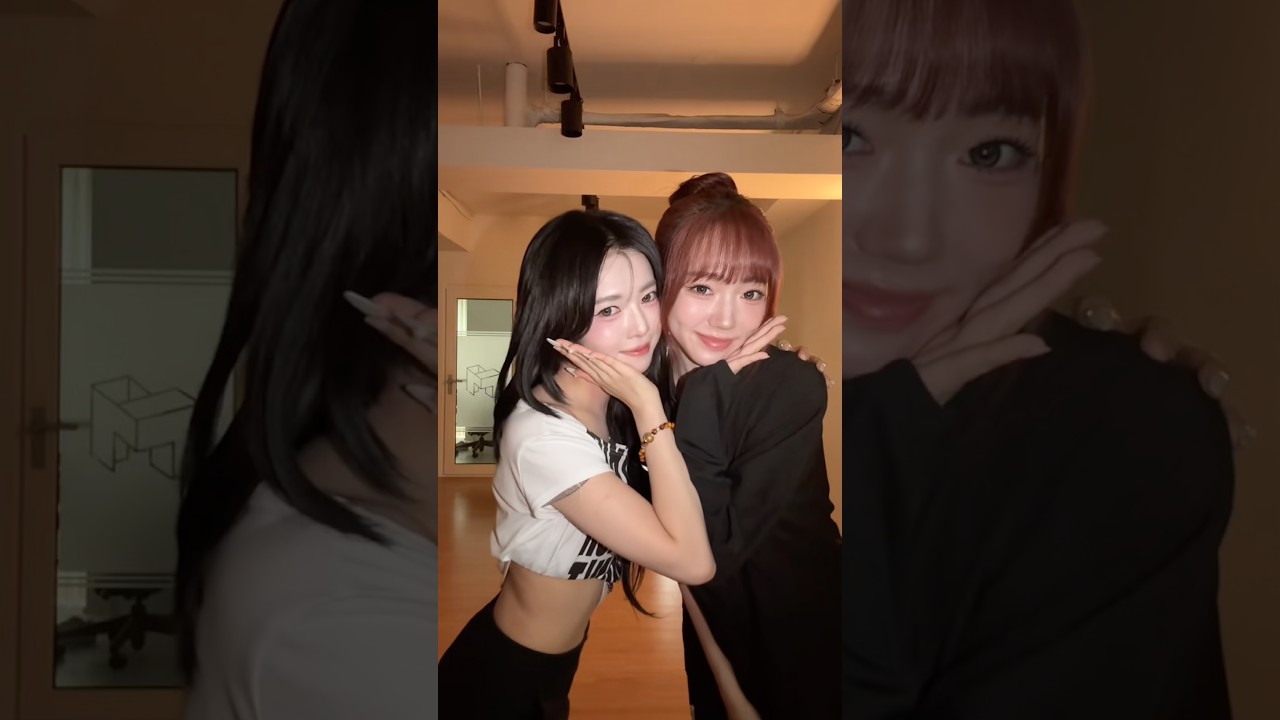 GG, easy #tripleS #트리플에스#DaHyun #다현 #ShiOn #시온