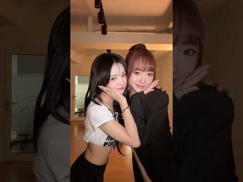 GG, easy #tripleS #트리플에스#DaHyun #다현 #ShiOn #시온