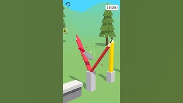 Very Satisfying And Relaxing(ASMR) Slicing Gameplay for Android & ios #Shorts