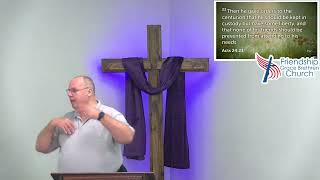 Boldness & Access Acts 24 22-27