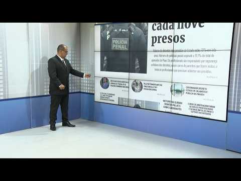 Destaques do jornal O DIA 04 05 2026