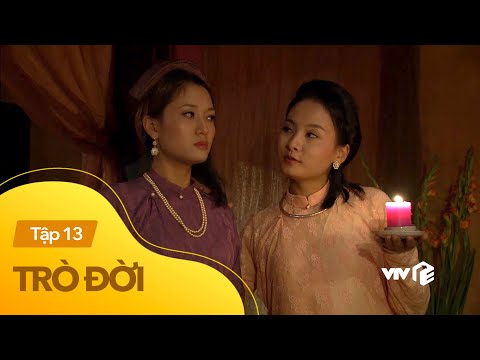 Video Trò Đời (Số Đỏ) tập 13 | Thời tới cản không kịp, con... - youtube