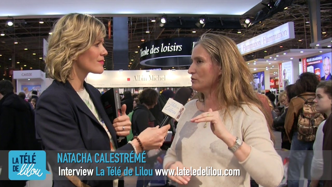 Pervers narcissique & manipulations - Natacha Calestrémé