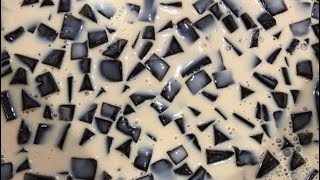 MAS PINASIMPLENG PAGGAWA NG COFFEE JELLY | JUST WITHIN YOUR BUDGET | Kapuso Mo Kitchenette