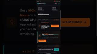 Looking for a legit cloud mining platform? I've been using Coin Hash Mine - Free Tether (USDT)