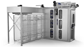 Danmatic Tray Handling System 750