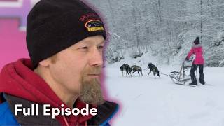 Dog Mushing 101: Mitch Seavey Guides the Athletes | EP3 | All-Round Champion S2