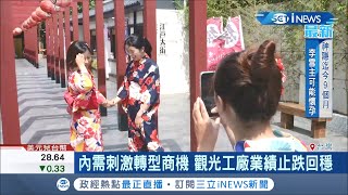 業者打造觀光工廠 彌補無法出國的遺憾 靠內需刺激轉型商機 觀光工廠業績止跌回穩 │【台灣要聞。先知道】20201011│三立iNEWS