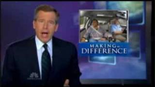 Dave Sinclair featured on NBC News