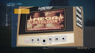 Mega Gold 2020 | Part 5 - Control Panel Explanations