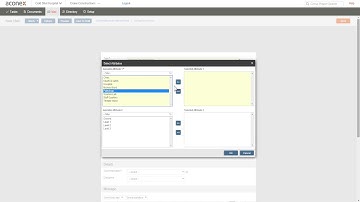 Create a Project Mail in Aconex