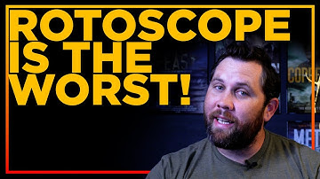 Rotoscope? or Depth Scanner? | Depth Scanner Tutorial