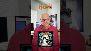 Hysteria by Def Leppard #albumreview #defleppard #80smusic #80shardrock #hysteria