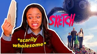 SKETCH | Angel First Time Reaction (My Inner Child Feels So Seen!)