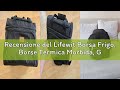 Recensione del Lifewit Borsa Frigo, Borse Termica Morbida, Grande Borsetta Termiche Porta Pranzo, Co