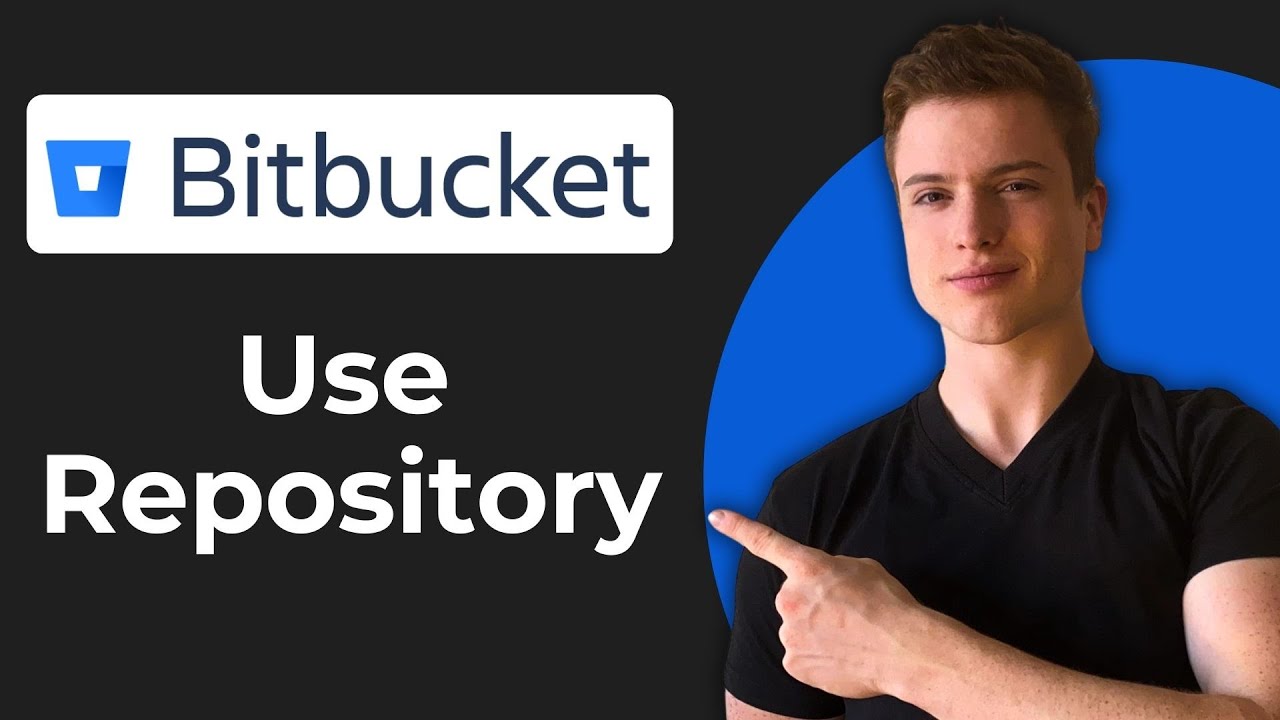 How To Use Bitbucket Repository (Working 2026) - YouTube