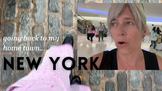 A trip to my hometown NYC