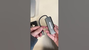 Minthouz USB-C to Ethernet Adapter #review #tech #ethernet #Minthouz #5GbpsUSBCtoEthernetAdapter