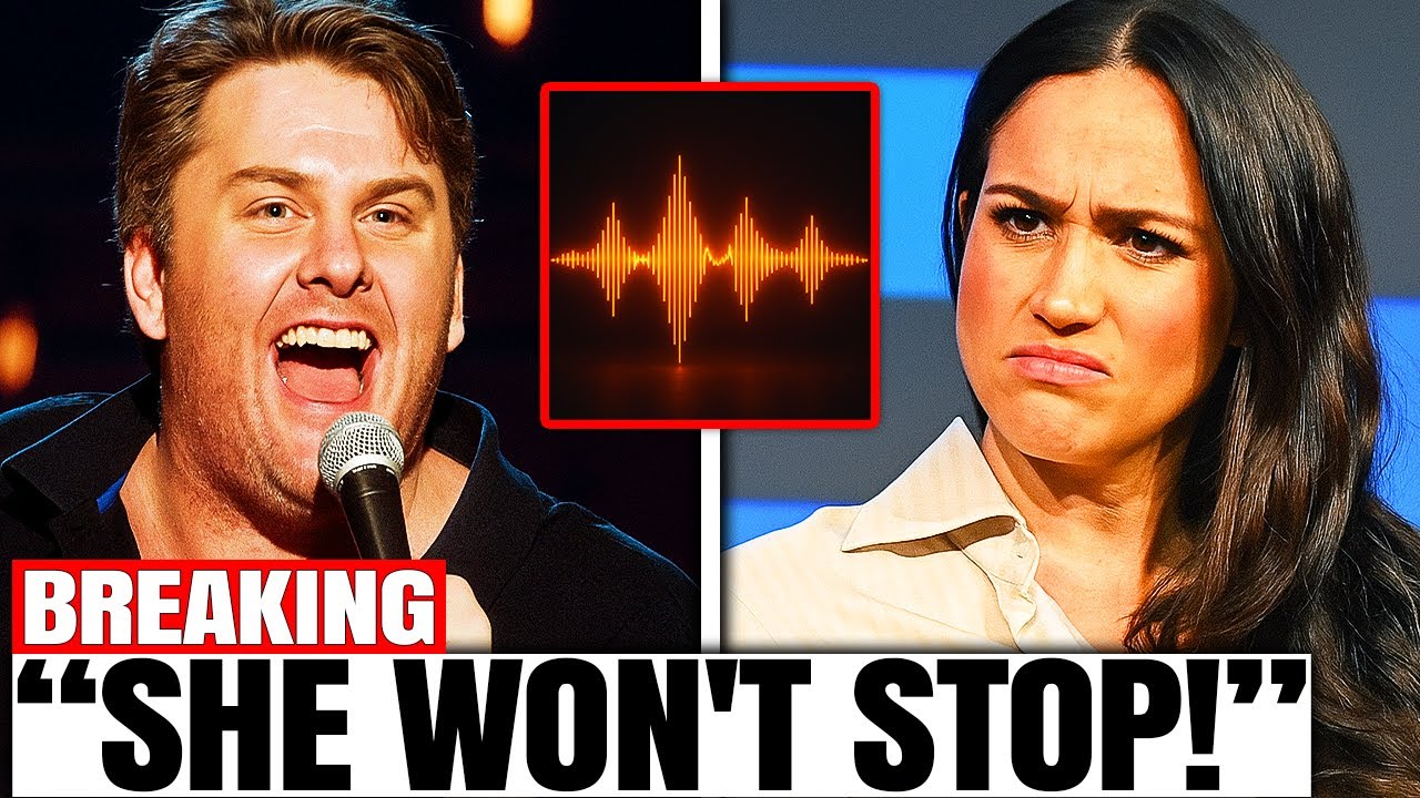 Tim Dillon SAVAGELY Roasts Meghan Markle On His Podcast (BRUTAL)