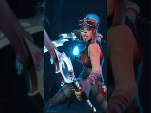 Renegade Raiders Capcut Edit Fortnite 