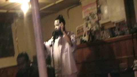 Tech N9ne and Poe Whosaine in Studio together!