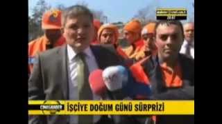 İşçiye Doğum Günü Süprizi - Ci̇ne 5