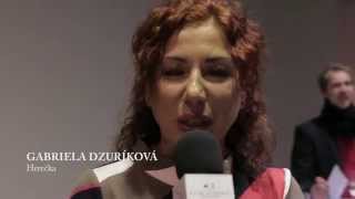Macbeth - pozvánka - Gabriela Dzuríková