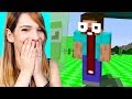 PROVA A NON RIDERE SU MINECRAFT!! *DIVERTENTE*