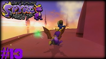 Cloudy Egg Chase!! | Spyro A Hero