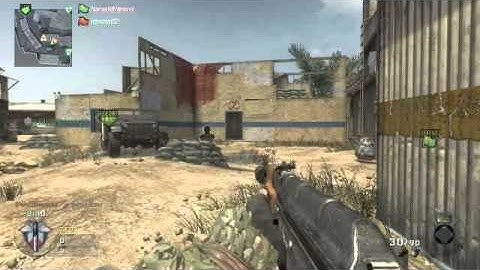 Black Ops CTF defense