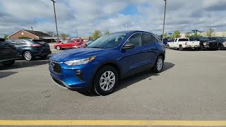 2023 Ford Escape Active/ Tech#1/ Cold Weather Pkg/ Nav/ Camera/ Rockford, East Grand Rapids, Ke...