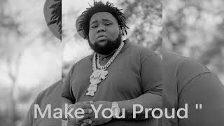 (FREE) Rod Wave Type Beat x Lil Durk Beat - "Make You Proud"